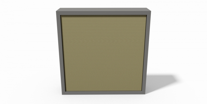 NH3 AMC filter (TEMP.150mm)