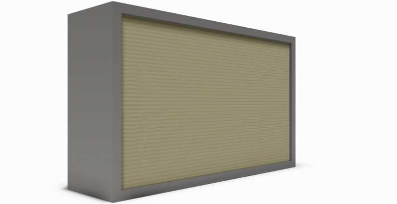 H2S & SOx & NH3 & VOC(Xylene) AMC filter (Box Panel)