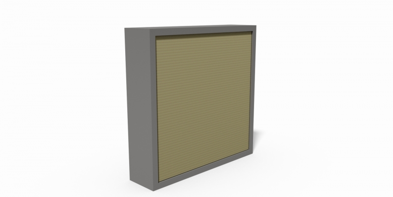 VOC AMC filter (TEMP.150mm)