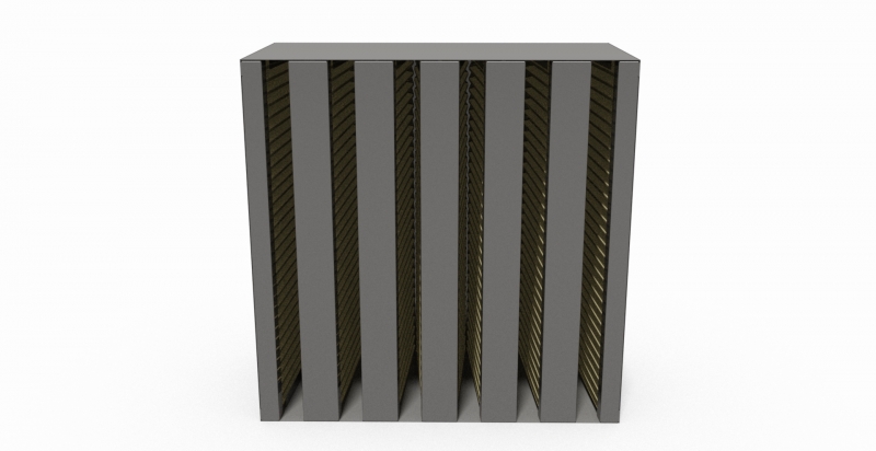VOC AMC filter (6V)